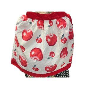 Vintage Apron Apple Apron